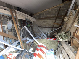 Parduodamas namas Akmeniškių k., Vilniaus r. sav., 41.86 m² ploto 3 kambariai 8