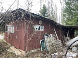 Parduodamas namas Akmeniškių k., Vilniaus r. sav., 41.86 m² ploto 3 kambariai 10