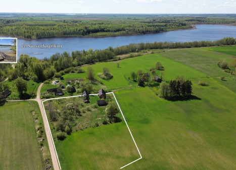 Parduodamas namas Starkonių k., Kupiškio r. sav., 103.6 m2 ploto, 1 aukštai