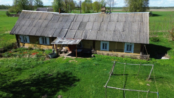 Parduodamas namas Starkonių k., Kupiškio r. sav., 103.6 m2 ploto, 1 aukštai 7
