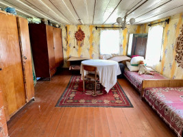 Parduodamas namas Starkonių k., Kupiškio r. sav., 103.6 m2 ploto, 1 aukštai 9