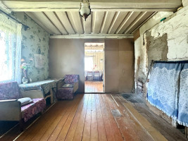 Parduodamas namas Starkonių k., Kupiškio r. sav., 103.6 m2 ploto, 1 aukštai 10