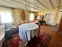 Parduodamas namas Starkonių k., Kupiškio r. sav., 103.6 m2 ploto, 1 aukštai 11