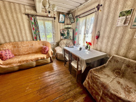Parduodamas namas Starkonių k., Kupiškio r. sav., 103.6 m2 ploto, 1 aukštai 13