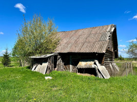 Parduodamas namas Starkonių k., Kupiškio r. sav., 103.6 m2 ploto, 1 aukštai 14