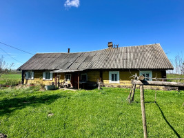 Parduodamas namas Starkonių k., Kupiškio r. sav., 103.6 m2 ploto, 1 aukštai 16