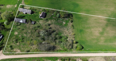 Parduodamas namas Starkonių k., Kupiškio r. sav., 103.6 m2 ploto, 1 aukštai 18