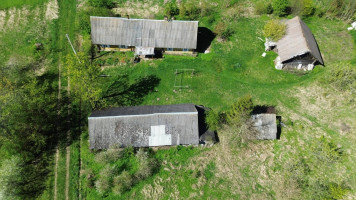 Parduodamas namas Starkonių k., Kupiškio r. sav., 103.6 m2 ploto, 1 aukštai 19