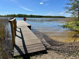 Parduodamas namas Starkonių k., Kupiškio r. sav., 103.6 m2 ploto, 1 aukštai 21