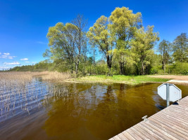 Parduodamas namas Starkonių k., Kupiškio r. sav., 103.6 m2 ploto, 1 aukštai 23