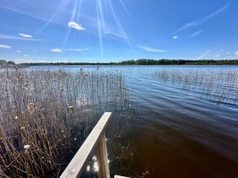 Parduodamas namas Starkonių k., Kupiškio r. sav., 103.6 m2 ploto, 1 aukštai 24