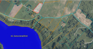 Parduodamas namas Starkonių k., Kupiškio r. sav., 103.6 m2 ploto, 1 aukštai 27