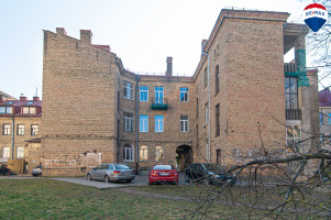 Parduodamas butas J. Basanavičiaus g., Naujamiestyje, Vilniuje, 107.94 kv.m ploto, 3 kambariai 11