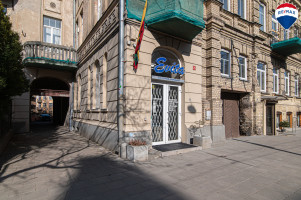 Parduodamas butas J. Basanavičiaus g., Naujamiestyje, Vilniuje, 107.94 kv.m ploto, 3 kambariai 12