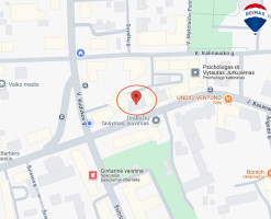 Parduodamas butas J. Basanavičiaus g., Naujamiestyje, Vilniuje, 107.94 kv.m ploto, 3 kambariai 15