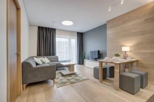 Parduodamas butas Oršos g., Šnipiškės, Vilniaus m., Vilniaus m. sav., 50.83 m2 ploto, 3 kambariai 1