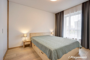 Parduodamas butas Oršos g., Šnipiškės, Vilniaus m., Vilniaus m. sav., 50.83 m2 ploto, 3 kambariai 10