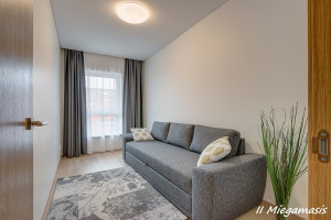 Parduodamas butas Oršos g., Šnipiškės, Vilniaus m., Vilniaus m. sav., 50.83 m2 ploto, 3 kambariai 13