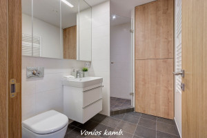 Parduodamas butas Oršos g., Šnipiškės, Vilniaus m., Vilniaus m. sav., 50.83 m2 ploto, 3 kambariai 15