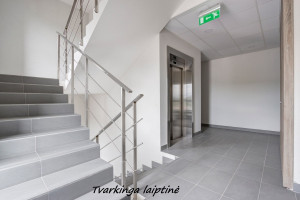 Parduodamas butas Oršos g., Šnipiškės, Vilniaus m., Vilniaus m. sav., 50.83 m2 ploto, 3 kambariai 19