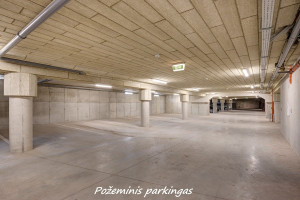 Parduodamas butas Oršos g., Šnipiškės, Vilniaus m., Vilniaus m. sav., 50.83 m2 ploto, 3 kambariai 20