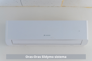 Parduodamas butas Vytauto Didžiojo g., Kruopių mstl., Akmenės r. sav., 44.13 m² ploto 2 kambariai 14