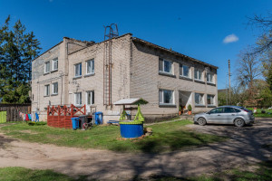 Parduodamas butas Vytauto Didžiojo g., Kruopių mstl., Akmenės r. sav., 44.13 m² ploto 2 kambariai 23