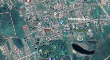 Parduodamas butas Vytauto Didžiojo g., Kruopių mstl., Akmenės r. sav., 44.13 m² ploto 2 kambariai 24
