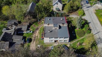 Parduodamas butas Vytauto Didžiojo g., Kruopių mstl., Akmenės r. sav., 44.13 m² ploto 2 kambariai 5