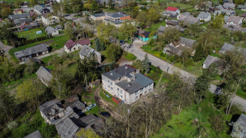 Parduodamas butas Vytauto Didžiojo g., Kruopių mstl., Akmenės r. sav., 44.13 m² ploto 2 kambariai 6