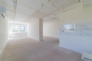 Parduodamas butas Vytauto Didžiojo g., Kruopių mstl., Akmenės r. sav., 44.13 m² ploto 2 kambariai 10