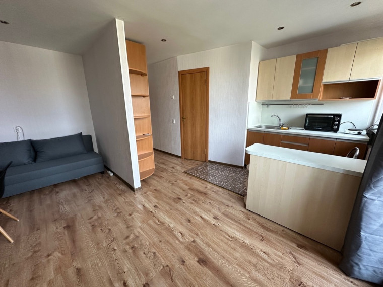 Nuomojamas butas Kalvarijų g., Žirmūnai, Vilniaus m., Vilniaus m. sav., 23 m2 ploto, 1 kambariai 1