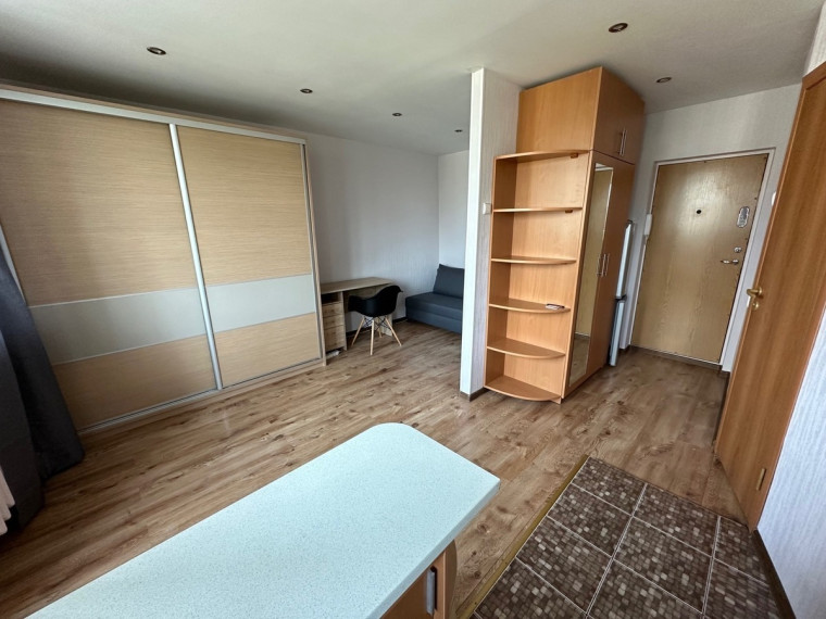 Nuomojamas butas Kalvarijų g., Žirmūnai, Vilniaus m., Vilniaus m. sav., 23 m2 ploto, 1 kambariai 5