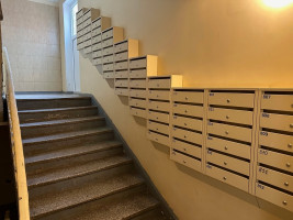 Nuomojamas butas Kalvarijų g., Žirmūnai, Vilniaus m., Vilniaus m. sav., 23 m2 ploto, 1 kambariai 9
