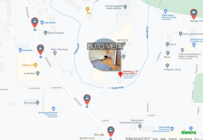 Nuomojamas butas Kalvarijų g., Žirmūnai, Vilniaus m., Vilniaus m. sav., 23 m2 ploto, 1 kambariai 12