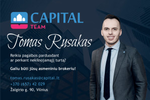 Nuomojamas butas Kalvarijų g., Žirmūnai, Vilniaus m., Vilniaus m. sav., 23 m2 ploto, 1 kambariai 14