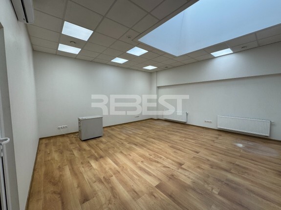 Nuomojamos administracinės patalpos Išradėjų g., Verduliai, Šiaulių m., Šiaulių m. sav., 62.05 m2 ploto 1