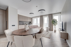 Nuomojamas butas Viršilų g., Viršuliškės, Vilniaus m., Vilniaus m. sav., 63 m2 ploto, 3 kambariai 1