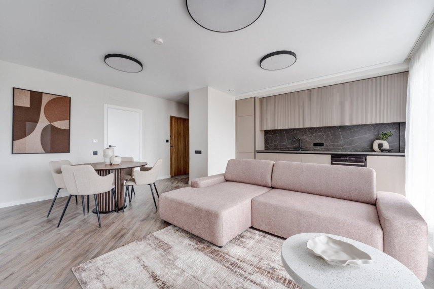 Nuomojamas butas Viršilų g., Viršuliškės, Vilniaus m., Vilniaus m. sav., 63 m2 ploto, 3 kambariai 2