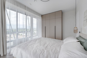 Nuomojamas butas Viršilų g., Viršuliškės, Vilniaus m., Vilniaus m. sav., 63 m2 ploto, 3 kambariai 5