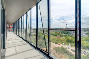Nuomojamas butas Viršilų g., Viršuliškės, Vilniaus m., Vilniaus m. sav., 63 m2 ploto, 3 kambariai 9