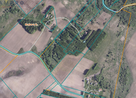 Parduodamas  sklypas Turgelių k., Šalčininkų r. sav., 213 a ploto