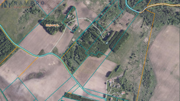 Parduodamas  sklypas Turgelių k., Šalčininkų r. sav., 213 a ploto 1