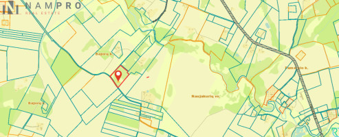 Parduodamas  sklypas Turgelių k., Šalčininkų r. sav., 213 a ploto 2