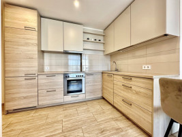 Nuomojamas butas Kernavės g., Šnipiškės, Vilniaus m., Vilniaus m. sav., 45 m2 ploto, 2 kambariai 3