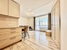 Nuomojamas butas Kernavės g., Šnipiškės, Vilniaus m., Vilniaus m. sav., 45 m2 ploto, 2 kambariai 10