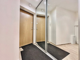 Nuomojamas butas Kernavės g., Šnipiškės, Vilniaus m., Vilniaus m. sav., 45 m2 ploto, 2 kambariai 12