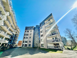 Nuomojamas butas Kernavės g., Šnipiškės, Vilniaus m., Vilniaus m. sav., 45 m2 ploto, 2 kambariai 18