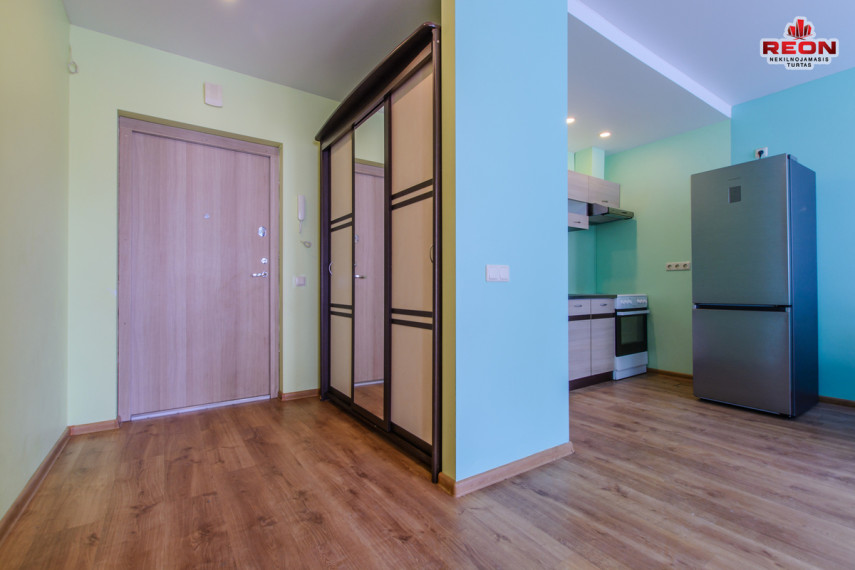 Nuomojamas butas Priegliaus g., Pilaitė, Vilniaus m., Vilniaus m. sav., 50 m2 ploto, 2 kambariai 5