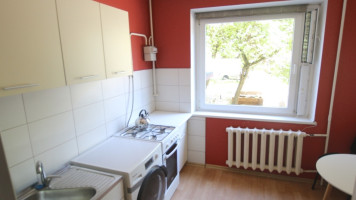 Nuomojamas butas Šiaurės pr., Eiguliai, Kauno m., Kauno m. sav., 50 m2 ploto, 2 kambariai 8